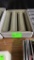 Aluminum 1/2 Size 3-Slotted Bread Pans