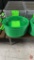 Plastic Green Sandwich Baskets