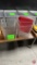 Cambro Measuring Containers W/ (2) Lids 4qt & 8qt