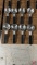 Mercer M35934 Stainless Steel Portion Scoops