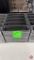 Aluminum 1/2 Size 5-Slotted Bread Pans