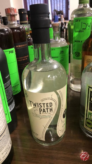 Twisted Path Organic & Gluten Free Gin