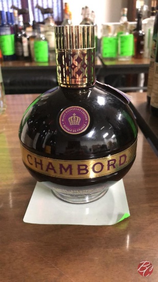 Chambord All Natural-Black Raspberry Liqueur