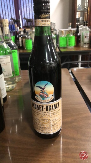 Fernet-Branca Authentic Amaro
