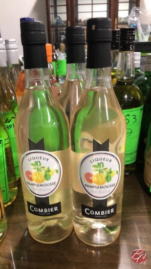 Liqueur de Pamplemousse Combier