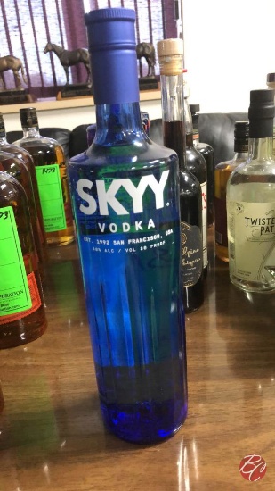 Skyy Vodka