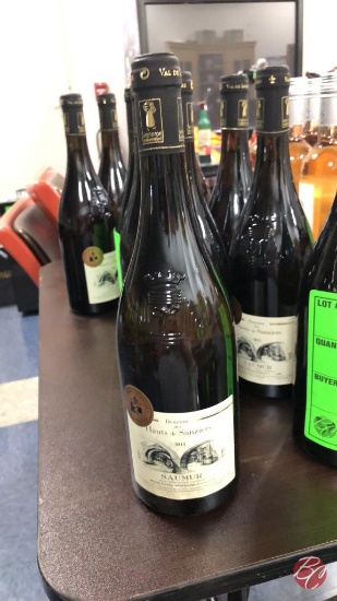 Domaine des Hauts de 2011 Saumur