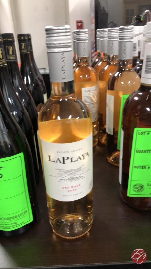 Estate Series LaPlaya Dry Rose 2023