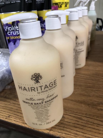 Hairitage By Mindy McKnight Outta My Hair Gentle