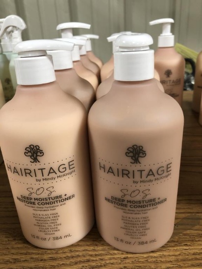 Hairitage By Mindy McKnight S.O.S. Deep