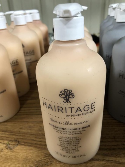 Hairitage By Mindy McKnight Tame The Mane