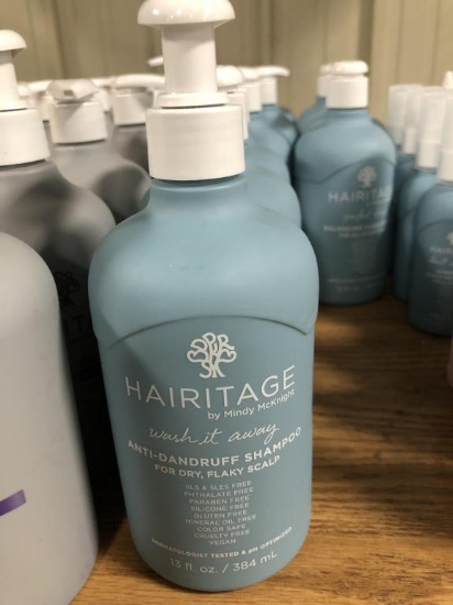 Hairitage By Mindy McKnight Wash It Away