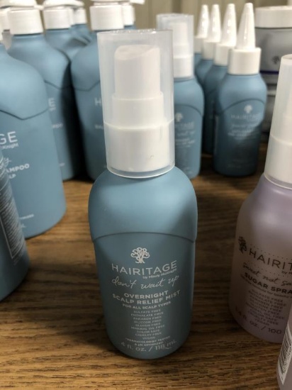 Hairitage By Mindy McKnight Don't Wait Up