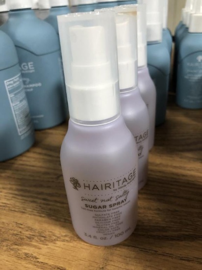 Hairitage By Mindy McKnight Sweet Not Salty Sugar