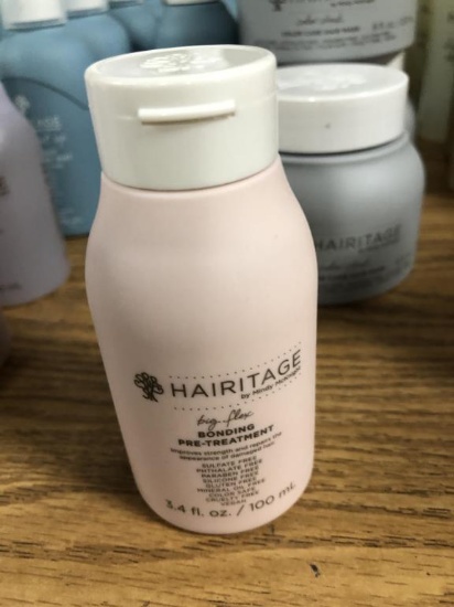 Hairitage By Mindy McKnight Bonding Pre-Treatment