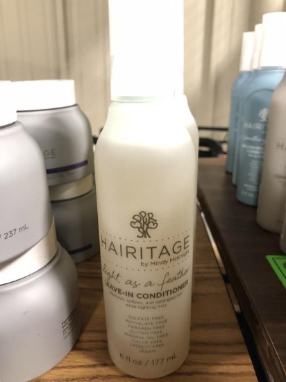 Hairitage By Mindy McKnight Bonding Light As A