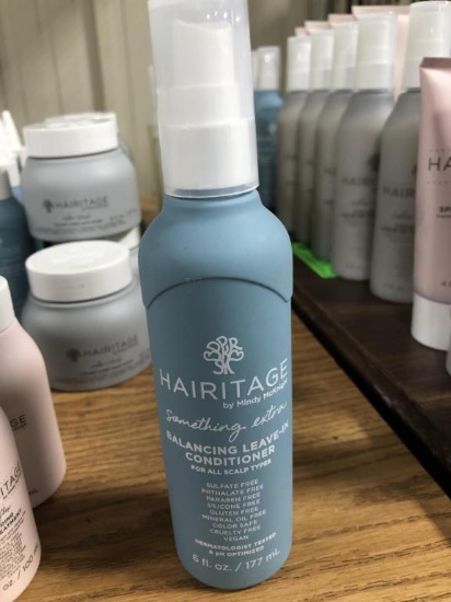 Hairitage By Mindy McKnight Something Extra