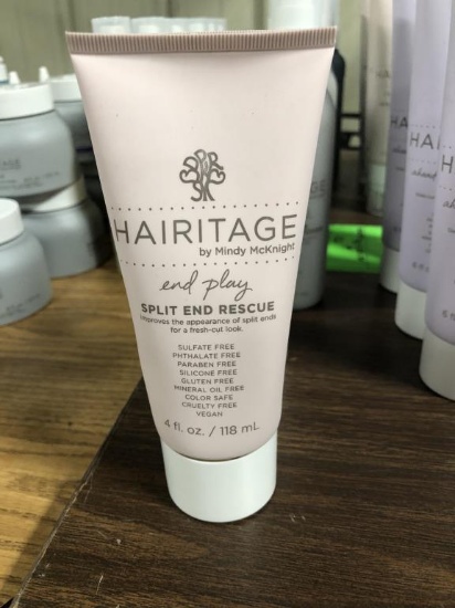 Hairitage By Mindy McKnight End The Play