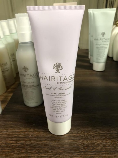 Hairitage By Mindy McKnight Ahead Of The Curl