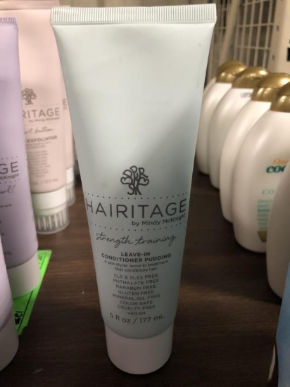 Hairitage By Mindy McKnight Strength Training