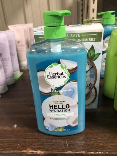 Herbal Essences Deep Moisture For Hair Hello