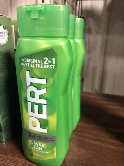 Pert 2 In 1 Shampoo