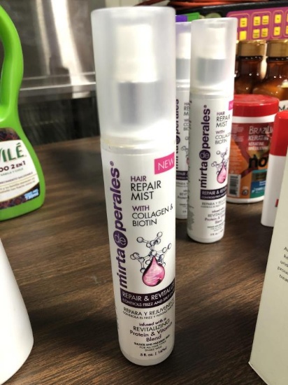 Mirta de Perales Hair Repair Mist With Collagen &