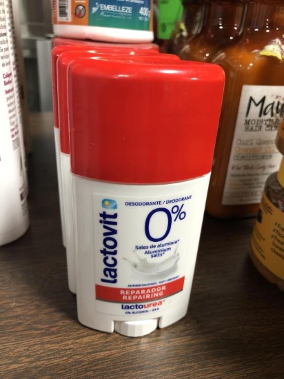 Lactovit Deodorant Repairing