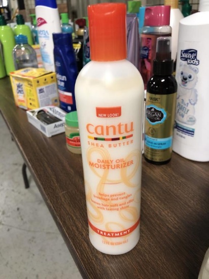 Cantu Shea Butter Daily Oil Moisturizer