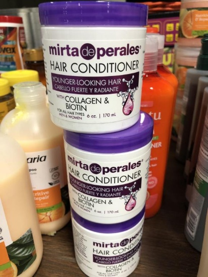 Mirta de Perales Hair Conditioner With Collagen