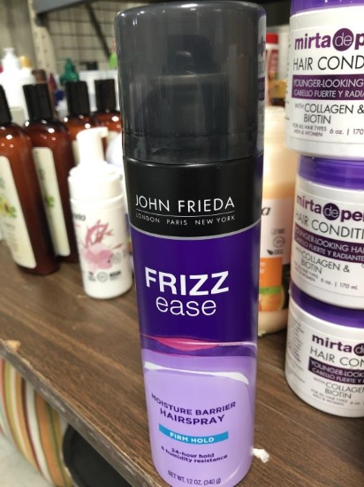 John Frieda Frizz Ease Moisture Barrier