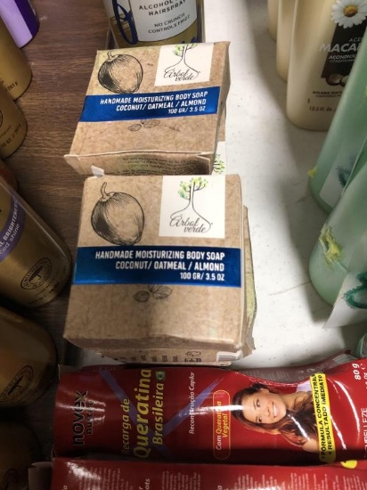 Arbol Verde Handmade Moisturiizing Body Soap