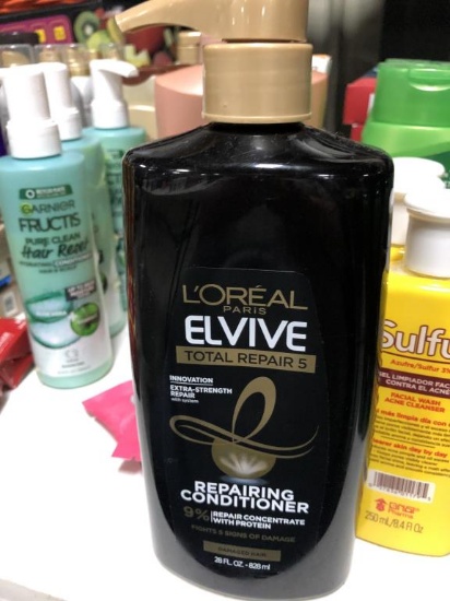 Loreal Paris Elvive Totall Repair 5 Repairing