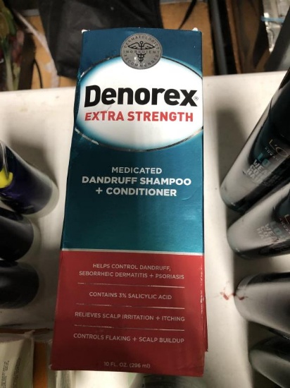 Denorex Extra Strength Medicated Dandruff