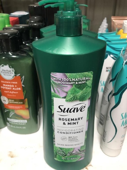 Suave Rosemary & Mint & Almond & Shea Butter