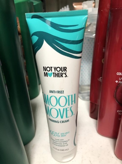 Not Your Mother's Anti-Frizz Smooth Moves