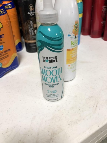 Not Your Mother's Instant Shine Smooth Moves