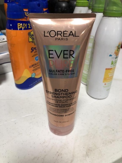 Loreal Paris Ever Pure Sulfate-Free Bond