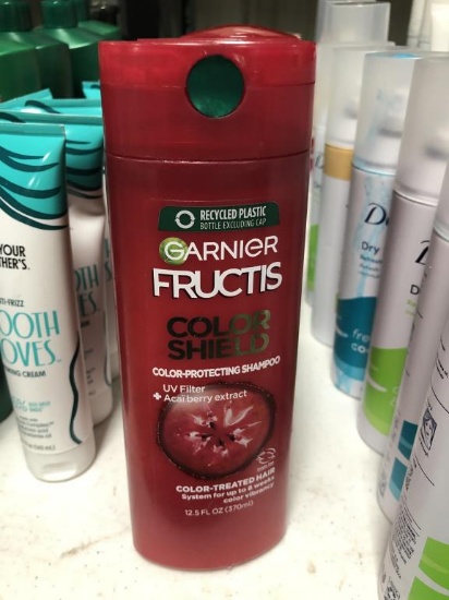 Garnier Fructis Color Protecting Shampoo &