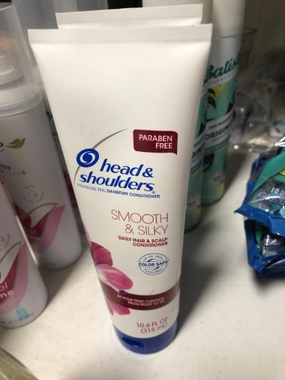 Head & Shoulders Smooth & Silky Daily Hair &