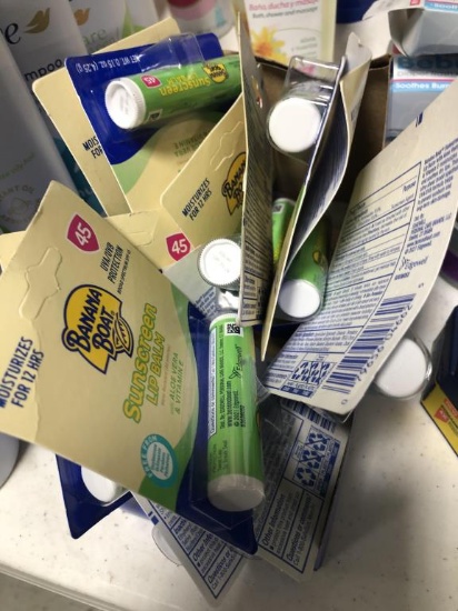 Banana Boat Sunscreen Lip Balm