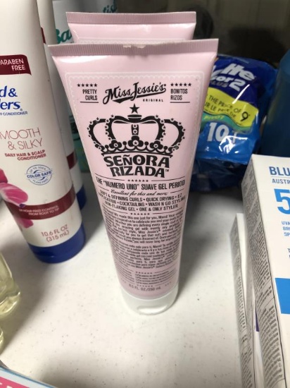 Miss Jessie's Senora Rizade The Numero Uno Suave
