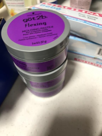 Schwarzkopf got 2b Flexing Molding Paste