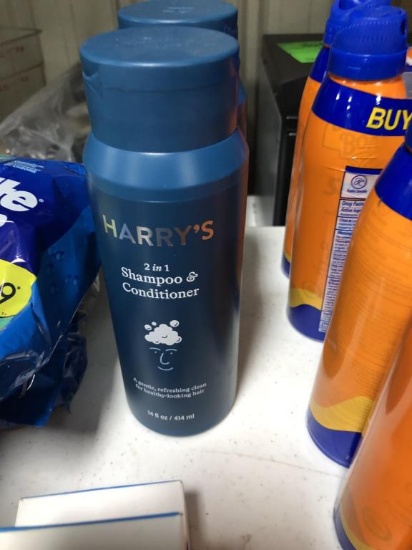 Harry's 2 in 1 Shampoo & Conditioner