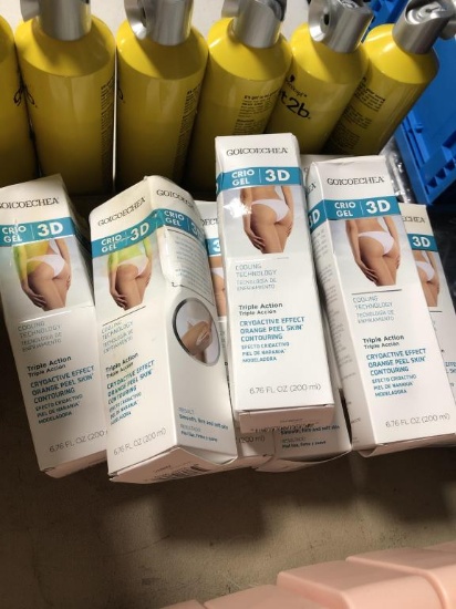Goicoechea Crio 3D Gel