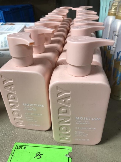 Monday Moisture Im for Dry & Damaged Hair