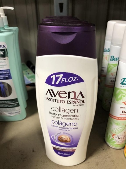 Avena Collagen Body Regeneration