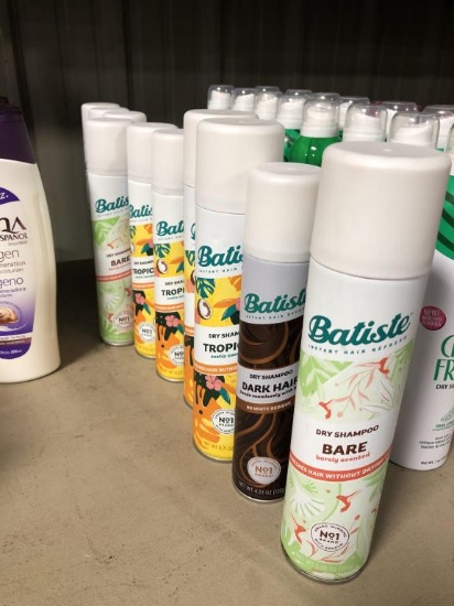 Batistie Instant Hair Refresh Dry Shampoo