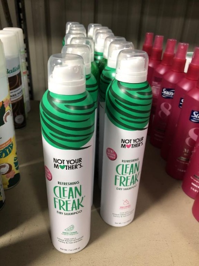 Not Your Mothers Refreshing Clean Freak Dry
