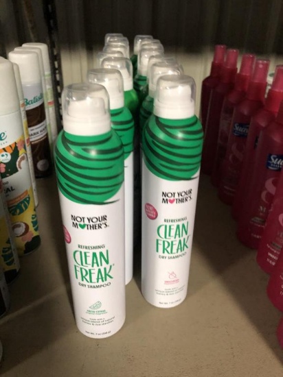 Not Your Mothers Refreshing Clean Freak Dry